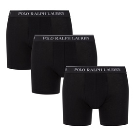 Three-Pack Logo Boxers