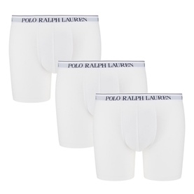 Three-Pack Logo Boxers