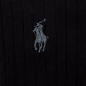 Two-Pack Logo Trouser Socks