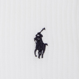 Three-Pack Logo Crew Socks