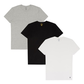 Three-Pack Logo Lounge T-Shirts