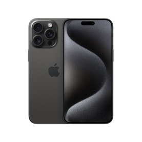 iPhone 15 Pro Max Black 256GB