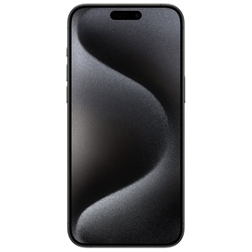 iPhone 15 Pro Max Black 256GB