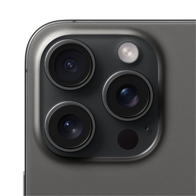 iPhone 15 Pro Max Black 256GB