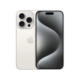 iPhone 15 Pro White 256GB
