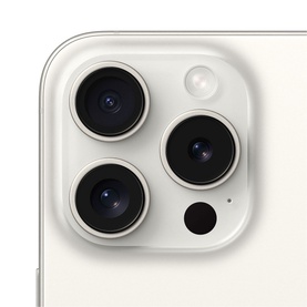 iPhone 15 Pro White 256GB