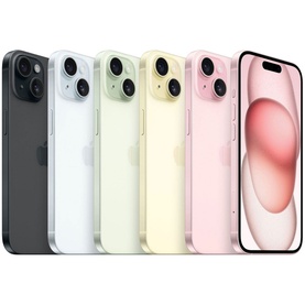 iPhone 15 Black 512GB