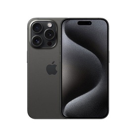 iPhone 15 Pro Black 256GB
