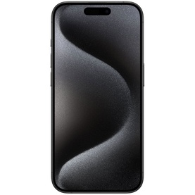 iPhone 15 Pro Black 256GB