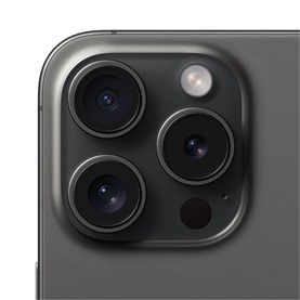iPhone 15 Pro Black 256GB
