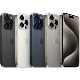 iPhone 15 Pro Black 256GB