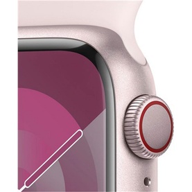 Watch S9 41mm Pink S/M