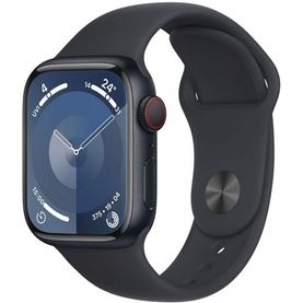 Watch S9 41mm Midnight S/M