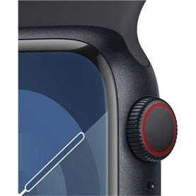 Watch S9 41mm Midnight S/M