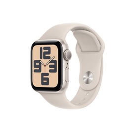 Watch SE 40mm Starlight S/M