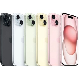 iPhone 15 Black 128GB