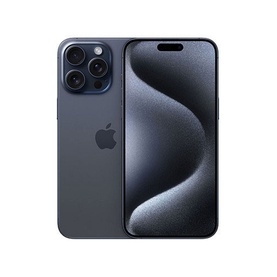iPhone 15 Pro Max Blue 256GB