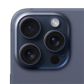 iPhone 15 Pro Max Blue 256GB