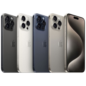 iPhone 15 Pro Max Blue 256GB
