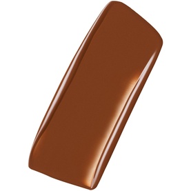 Est&eacute;e Lauder Futurist SkinTint Serum Foundation SPF 20 30ml shown as a swatch in a warm medium-deep brown shade