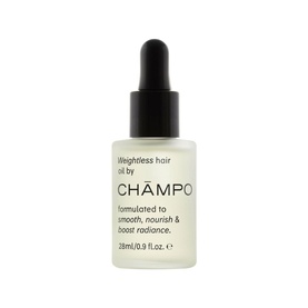Weightless Hair Oil