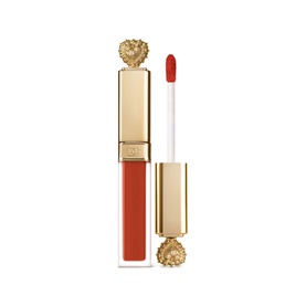 Devotion Liquid Lipstick in Mousse - Coral