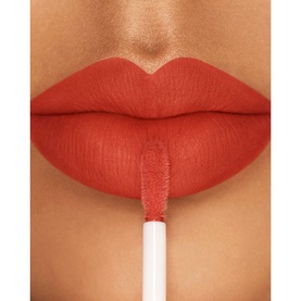 Devotion Liquid Lipstick in Mousse - Coral