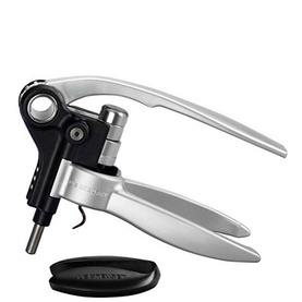 Corkscrew Lever Model Satin Chrome
