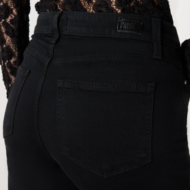 Leenah High Rise Wide Leg Jeans
