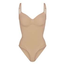 Brief Bodysuit Clay