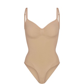 Brief Bodysuit Clay