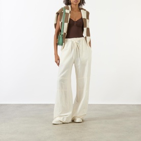 Brief Bodysuit Cocoa