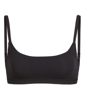 Scoop Bralette Onyx