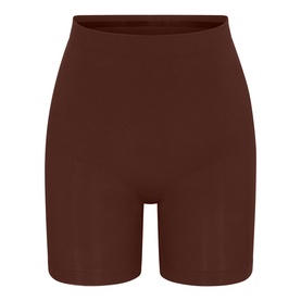 Mid Thigh Short Cocoa
