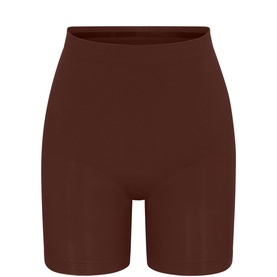 Mid Thigh Short Cocoa