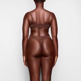 Scoop Bralette Cocoa