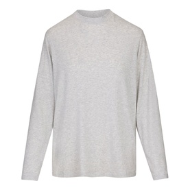 Long Sleeve T-Shirt Light Heather Grey
