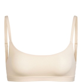 Scoop Bralette Sand