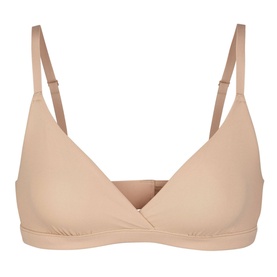 Crossover Bralette Clay