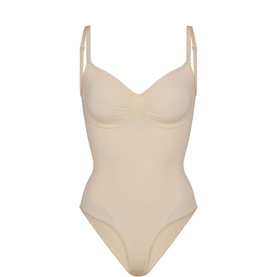Brief Bodysuit Sand