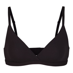 Crossover Bralette Onyx