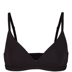 Crossover Bralette Onyx