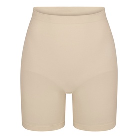 Mid Thigh Short Sand