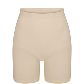 Mid Thigh Short Sand