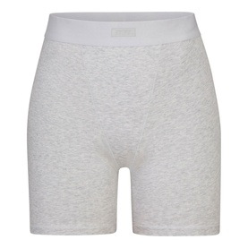 Boxer Light Heather Grey