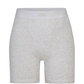 Boxer Light Heather Grey