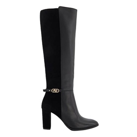 Solia Heeled Knee-High Boots
