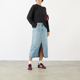Long Sleeve T-Shirt Onyx