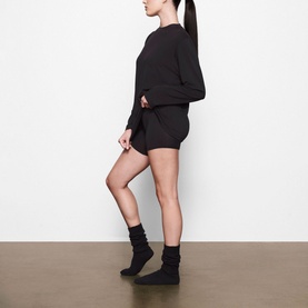 Long Sleeve T-Shirt Onyx