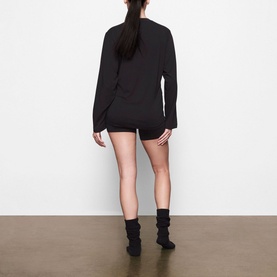 Long Sleeve T-Shirt Onyx